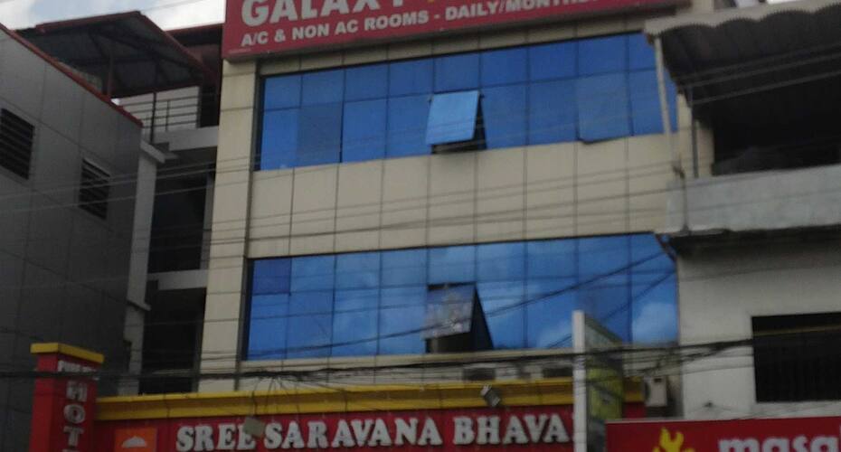 Galaxy Tourist Home, Kochi 4